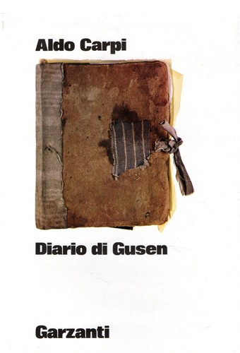Carpi aldo diario di gusen - carpi,, aldo.