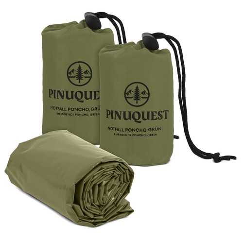 Pinuquest poncho emergenza - pinuquest, di