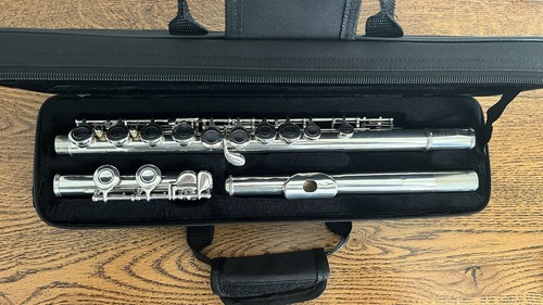 Flauto yamaha yfl 221 - flauto, usato