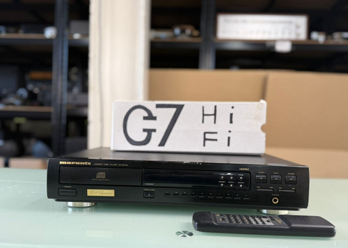 Lettore marantz mk ii - cd,
