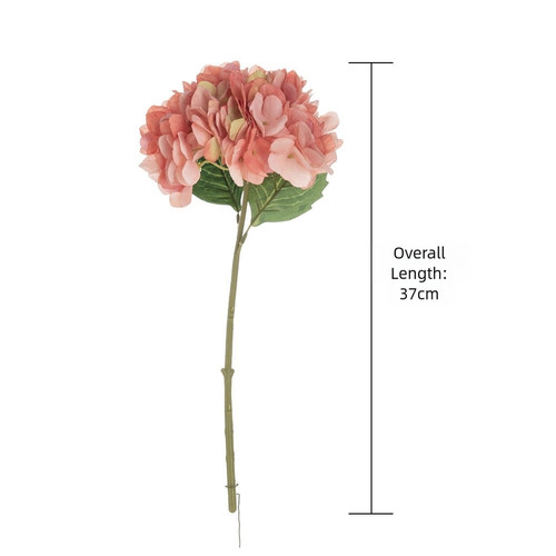 Fiore ortensia artificiale - ortensia,