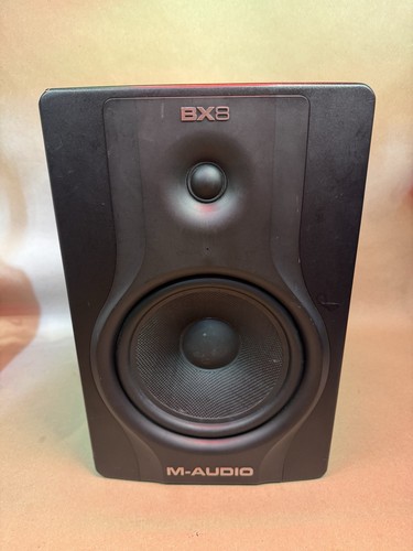 Audio studiophile bx8 - m-audio,