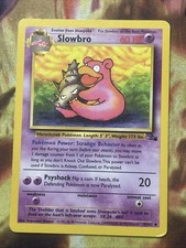 SLOWBRO - 43/62 - Fossil -
