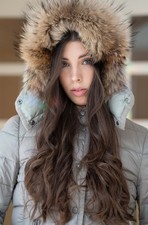 Piumino Moncler Armoise taglia