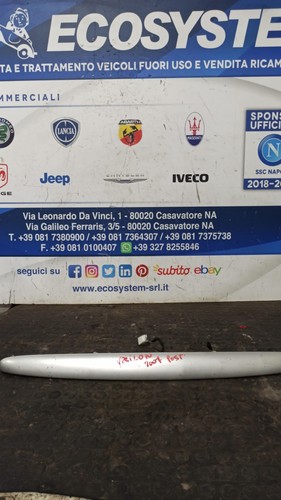 Maniglia portellone posteriore - maniglia,