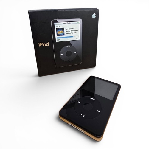 Apple ipod classic - ipod, 5a