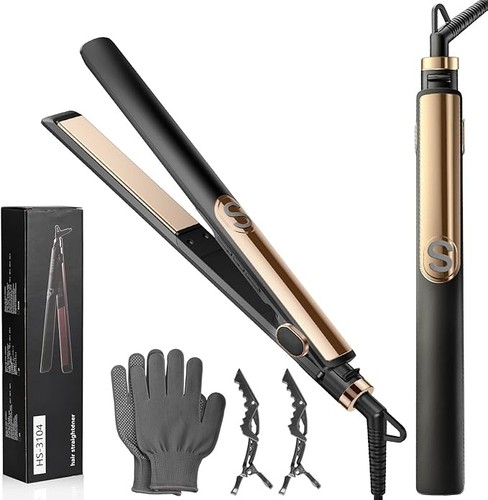 Piastra per capelli gaoeein - piastra,