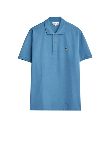 Polo uomo bleu - polo,