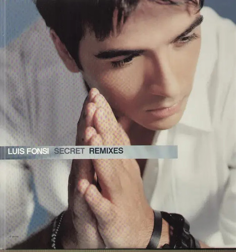 Luis fonsi secret - fonsi,