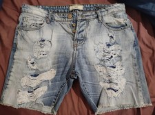 Shorts Denim Uomo Zara EUR 42