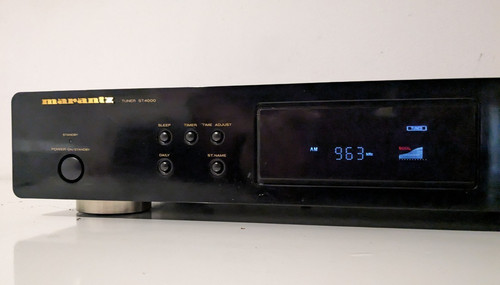 Marantz st4000 rds am - marantz,
