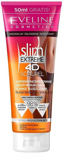 Slim extreme siero - slim, 4d
