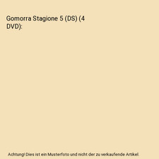 Gomorra Stagione 5 (DS) (4