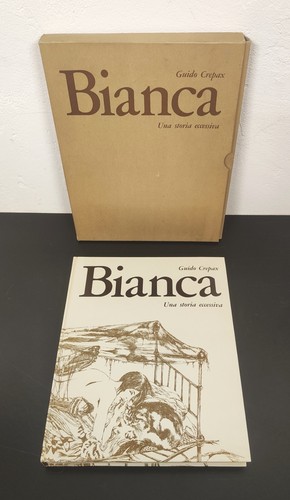 Bianca una storia eccessiva - storia,