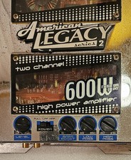 American Legacy LA 490