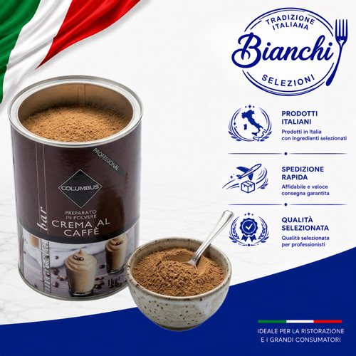 Preparato polvere crema - crema, al