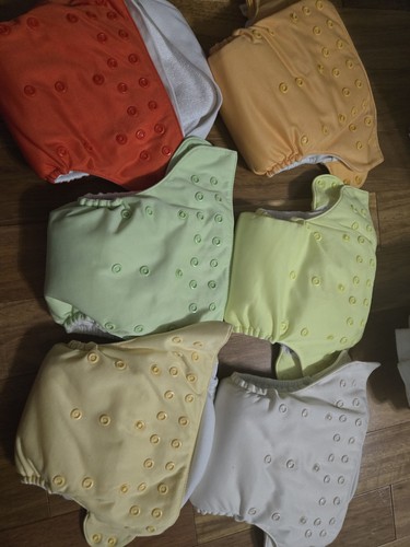 Bumgenius pocket diapers with - diapers,