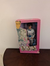 Bambola Barbie Ken Mattel