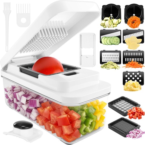 Vihoom taglia verdure - vihoom,