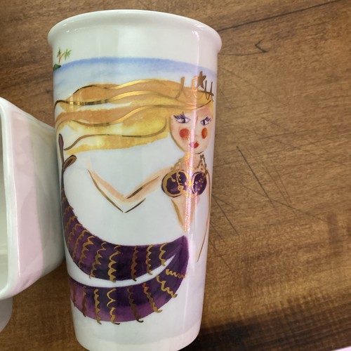 Starbucks siren mermaid - starbucks,