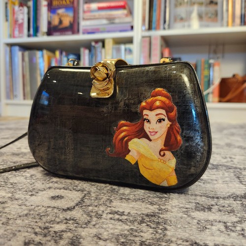 Borsa pochette upcycled