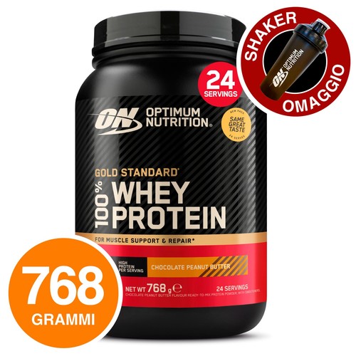 Optimum nutrition gold - on,