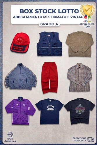 Box stock lotto - stock,