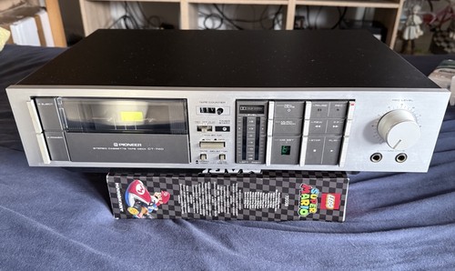 Pioneer 740 stereo - ct-740, cassette