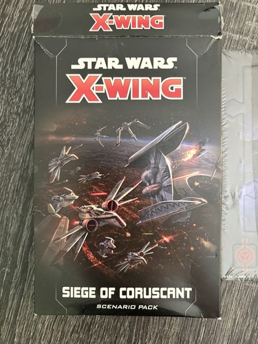 Xwing miniatures assedio - xwing,