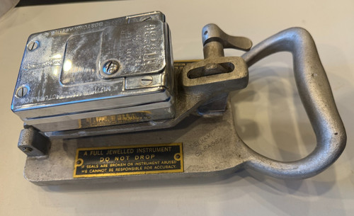 Vintage muther stopmeter - vintage,