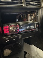 Alpine CDA-105 Lettore CD/USB