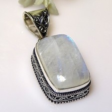 Ciondolo vintage argento - vintage, in