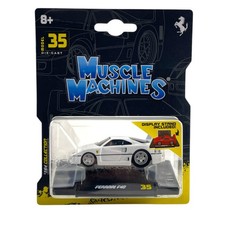 Modellino Auto Muscle Machines