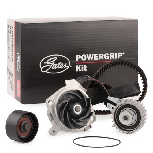 Kit distribuzione pompa - distribuzione,