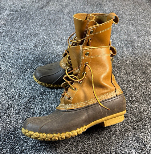 Stivali uomo bean duck - l.l.bean,