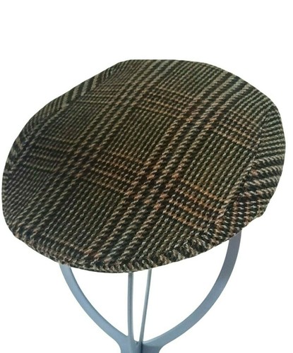 Coppola scozzese misto lana - misto,