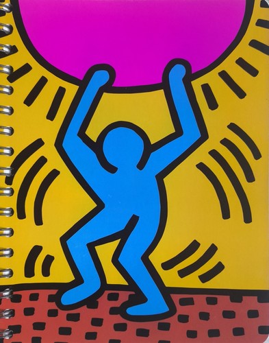 Keith haring diario anno 2000 - anno,