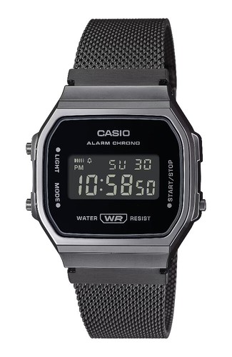 Orologio casio a168wemb - orologio, a168wemb-1b