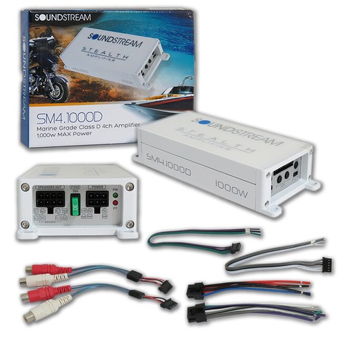 Soundstream sm4 1000d - soundstream, sm4.1000d