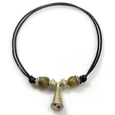 Collana africana campana