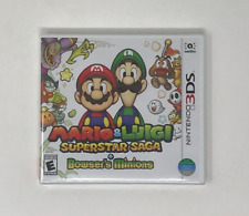 Mario & Luigi Superstar Saga +