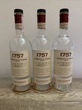 Vermouth Cinzano 1757 Rosso 1l - 3 Bottiglie vuote
