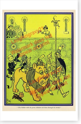 Soldato guida dorothy - guida,