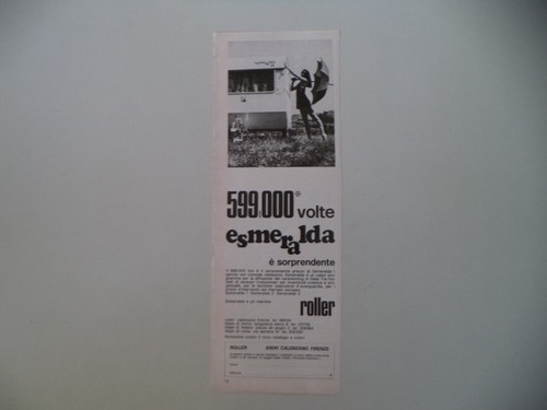 Advertising pubblicità 1971 - pubblicità,