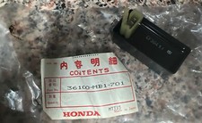 HONDA NV750CD NV750C FUEL CUT 36100-MB1-701 Rele Pompa Carburante GL1200A Gold W