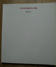 PORSCHE MUSEUM Dokumentation