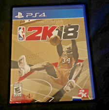 NBA 2K18 per PS4 Legend