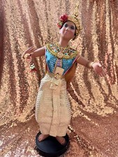 Vintage asian arts piya - 17",