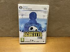 CHAMPIONSHIP MANAGER SCUDETTO 2010 WINDOWS PC