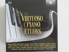 Virtuoso Piano Etudes,  22